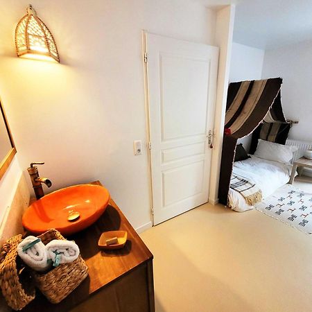 Dream Of Mediterranean House, Jacuzzi, Bbq, Delices Ensoleilles 萨特鲁维尔 外观 照片