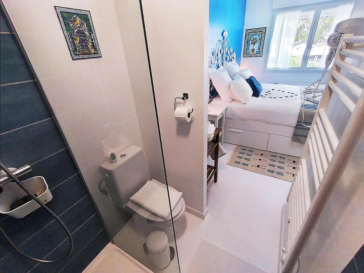 Dream Of Mediterranean House, Jacuzzi, Bbq, Delices Ensoleilles 萨特鲁维尔 外观 照片