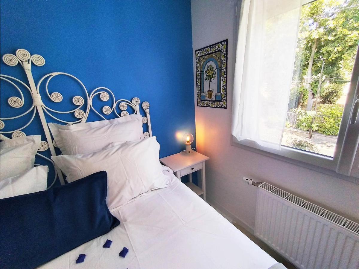 Dream Of Mediterranean House, Jacuzzi, Bbq, Delices Ensoleilles 萨特鲁维尔 外观 照片