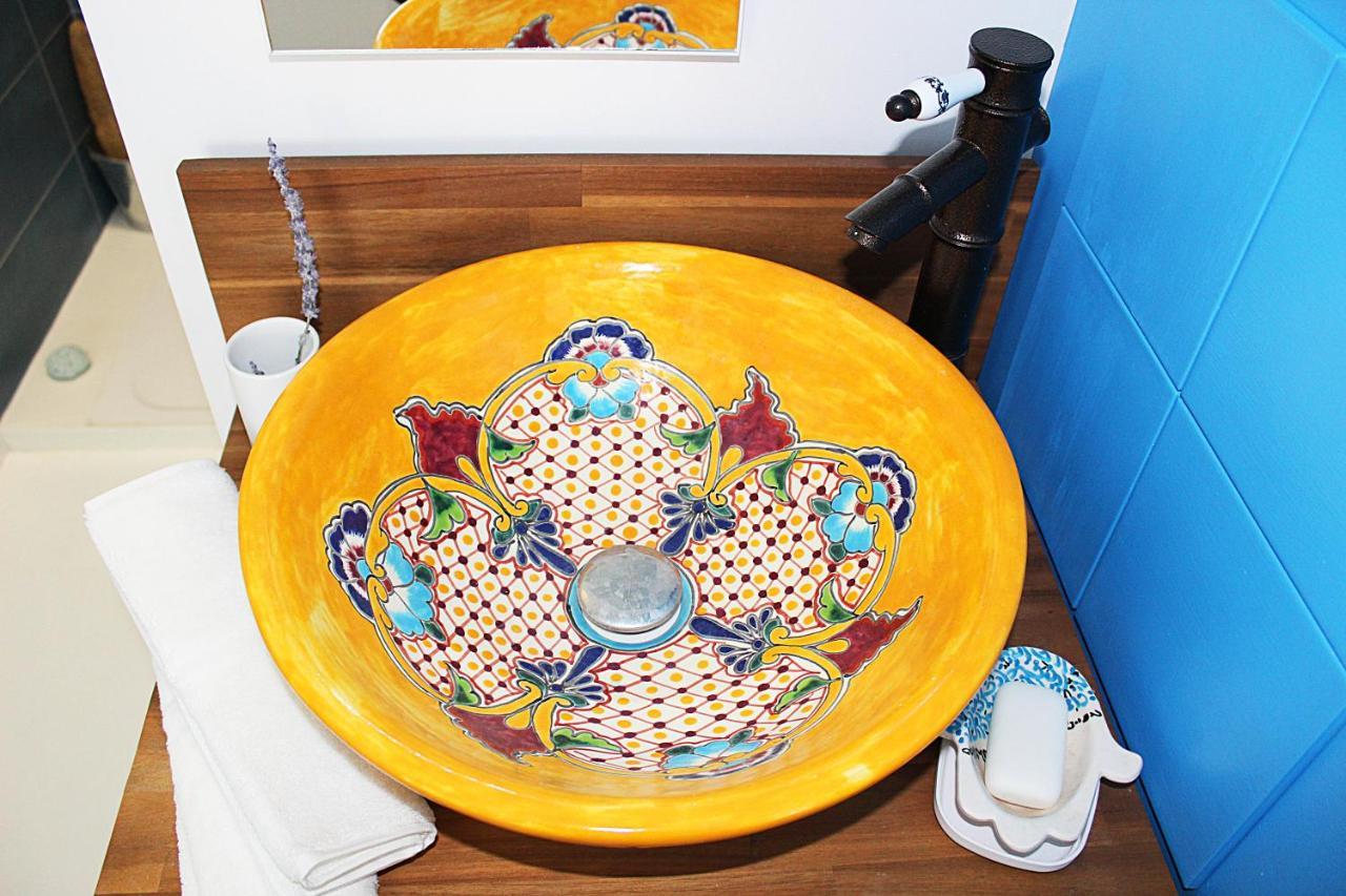 Dream Of Mediterranean House, Jacuzzi, Bbq, Delices Ensoleilles 萨特鲁维尔 外观 照片