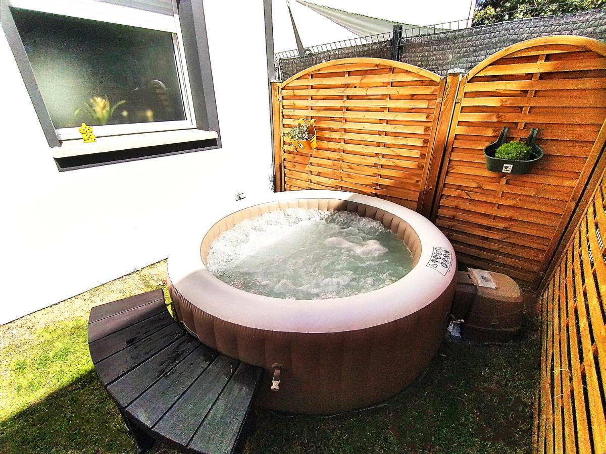 Dream Of Mediterranean House, Jacuzzi, Bbq, Delices Ensoleilles 萨特鲁维尔 外观 照片