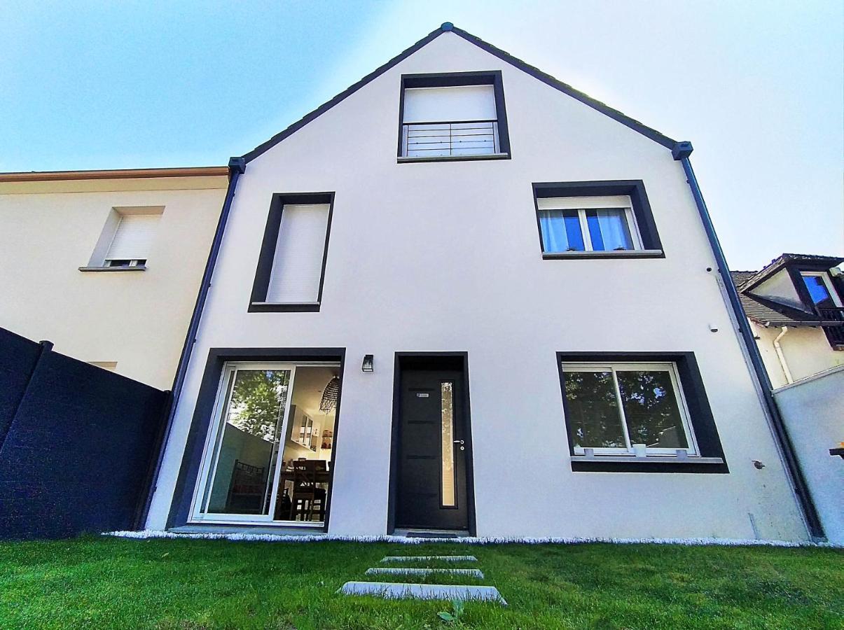 Dream Of Mediterranean House, Jacuzzi, Bbq, Delices Ensoleilles 萨特鲁维尔 外观 照片