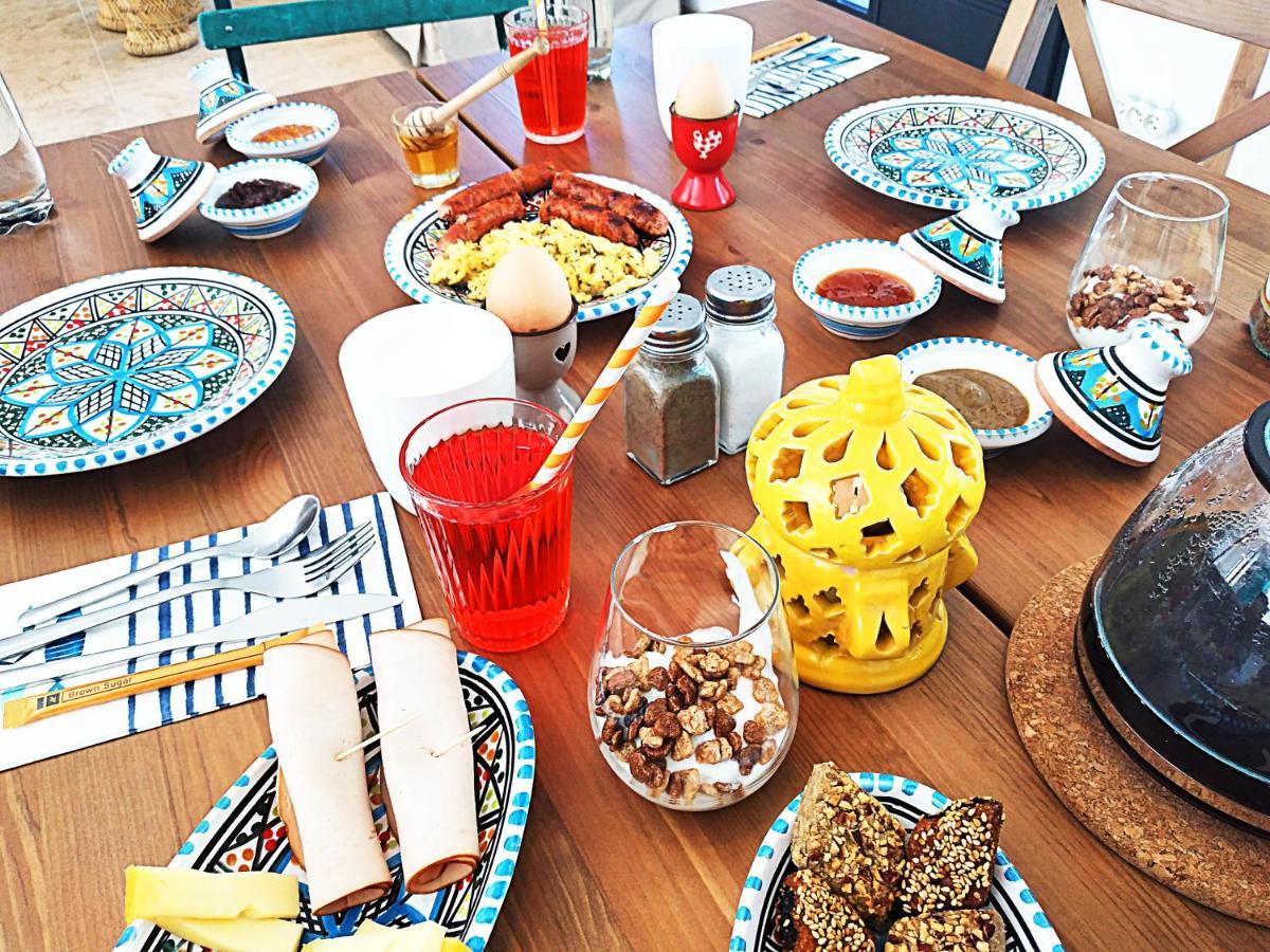 Dream Of Mediterranean House, Jacuzzi, Bbq, Delices Ensoleilles 萨特鲁维尔 外观 照片
