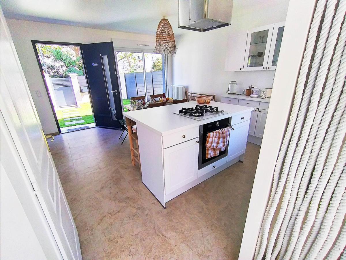 Dream Of Mediterranean House, Jacuzzi, Bbq, Delices Ensoleilles 萨特鲁维尔 外观 照片