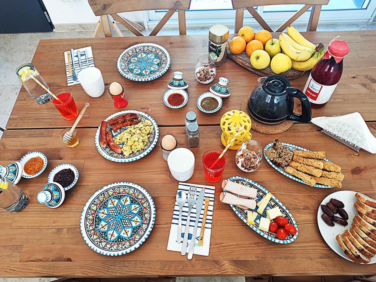Dream Of Mediterranean House, Jacuzzi, Bbq, Delices Ensoleilles 萨特鲁维尔 外观 照片