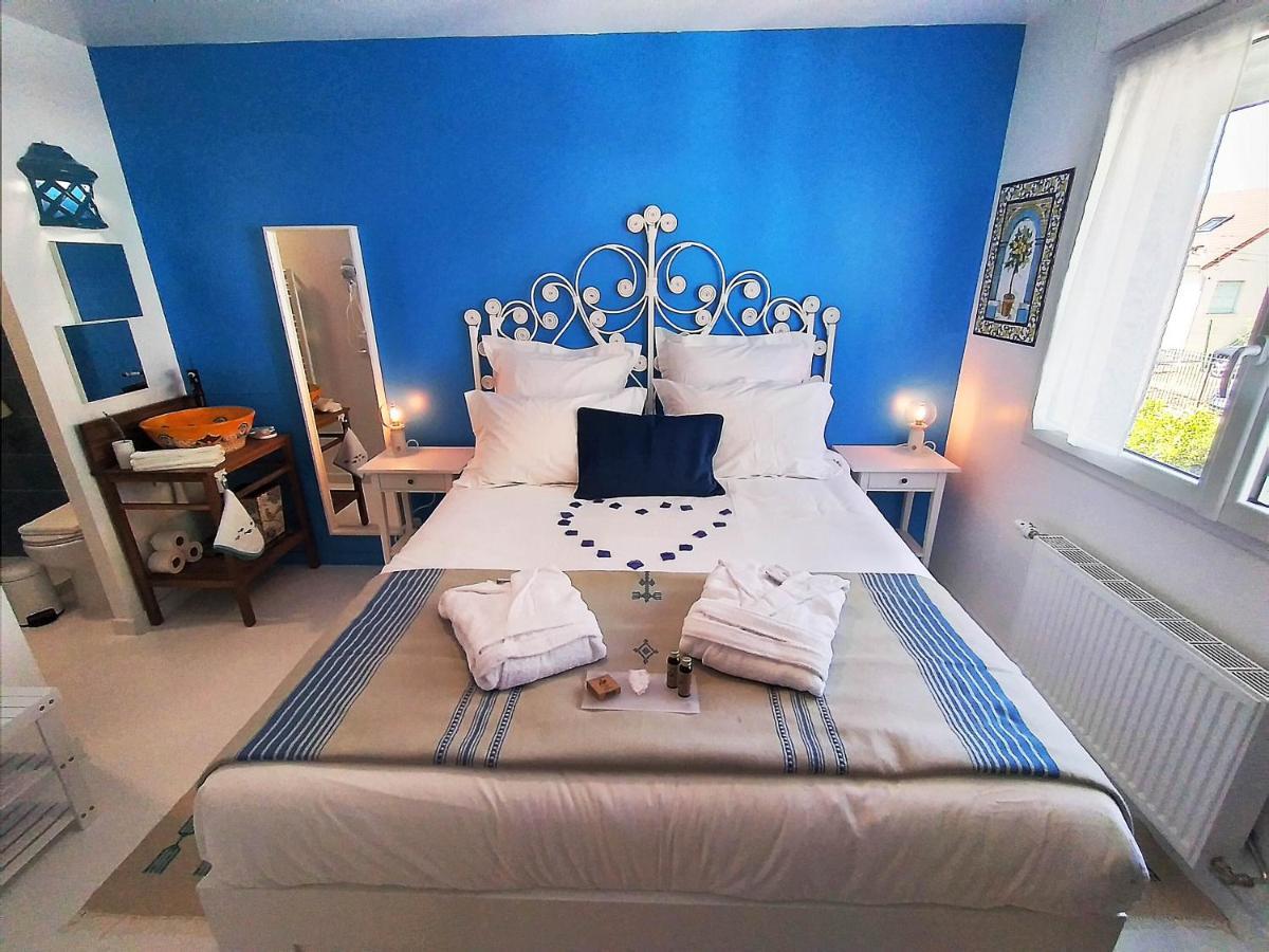 Dream Of Mediterranean House, Jacuzzi, Bbq, Delices Ensoleilles 萨特鲁维尔 外观 照片