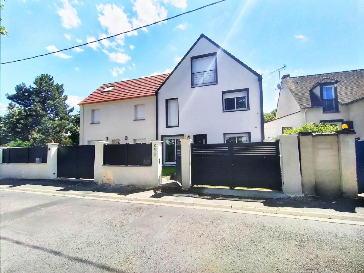 Dream Of Mediterranean House, Jacuzzi, Bbq, Delices Ensoleilles 萨特鲁维尔 外观 照片