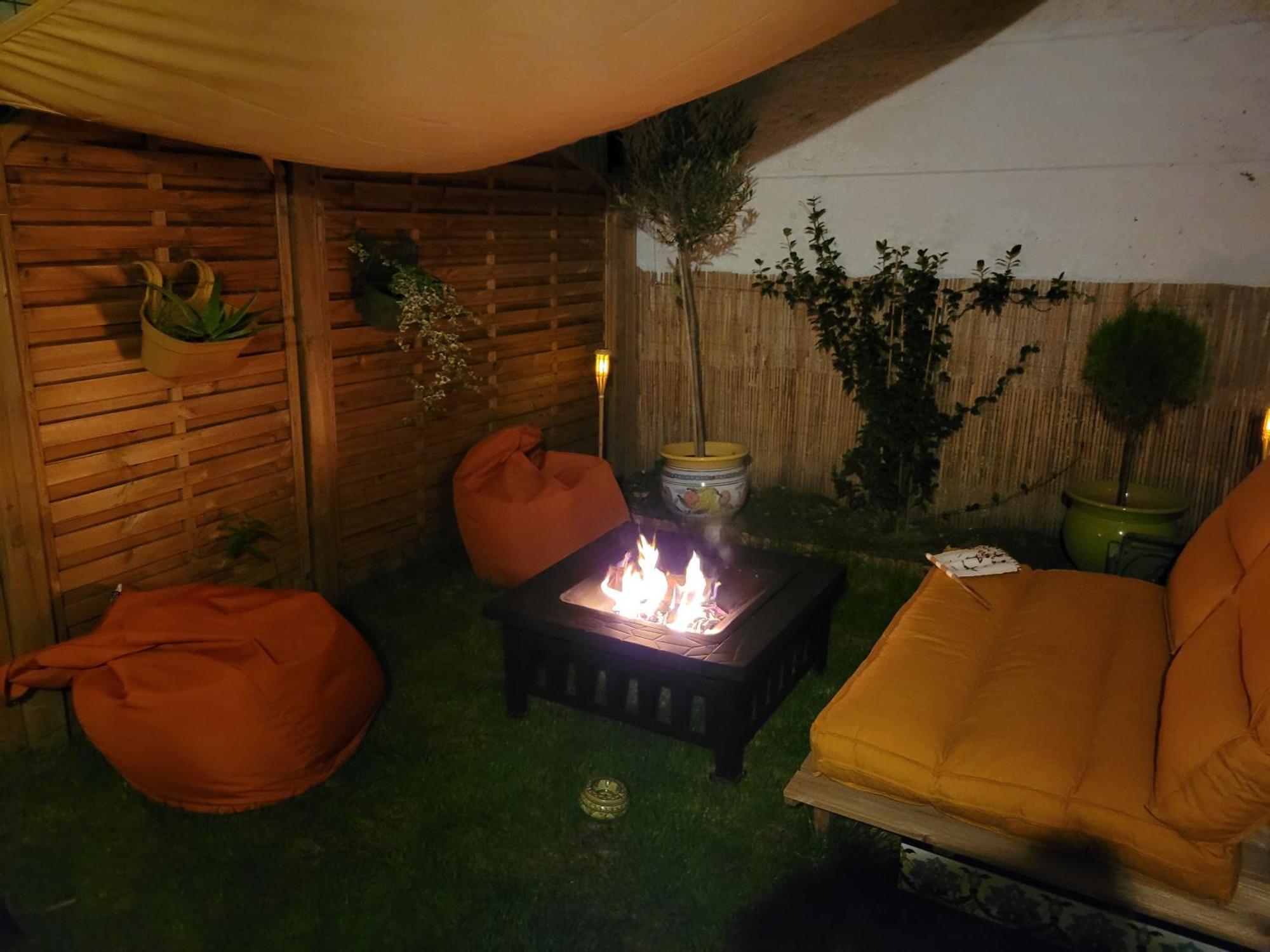 Dream Of Mediterranean House, Jacuzzi, Bbq, Delices Ensoleilles 萨特鲁维尔 外观 照片