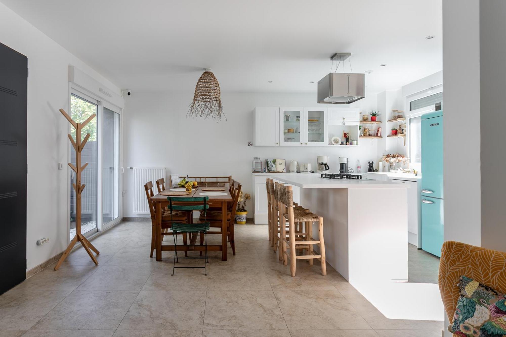 Dream Of Mediterranean House, Jacuzzi, Bbq, Delices Ensoleilles 萨特鲁维尔 外观 照片
